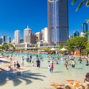 Trail – Discover Brisbane South Bank