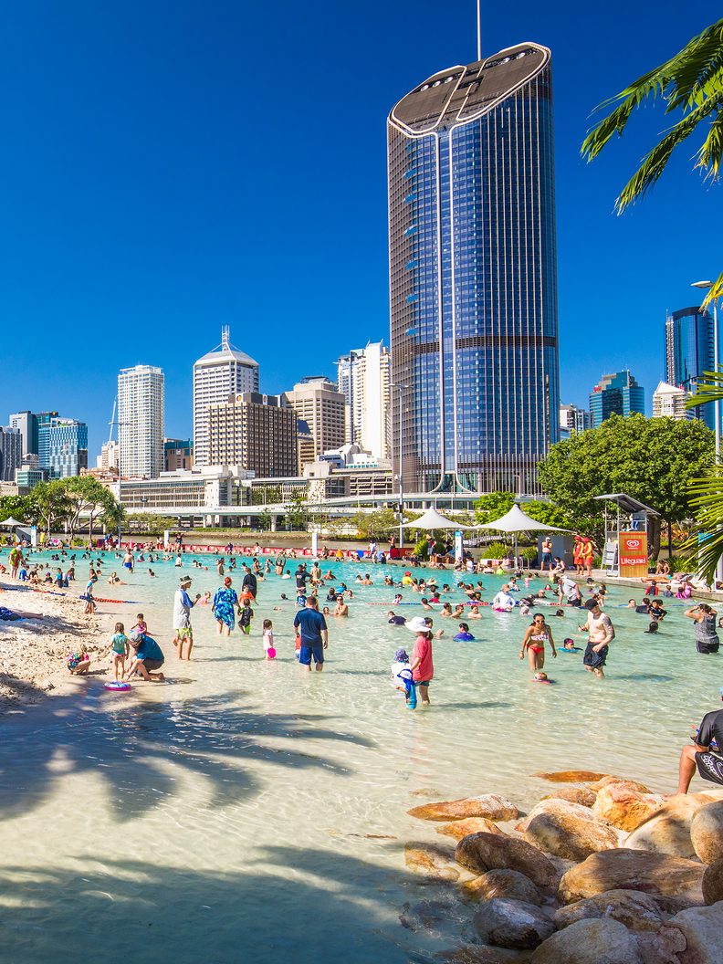 Trail – Discover Brisbane South Bank