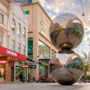 Trail – Discover Adelaide Central