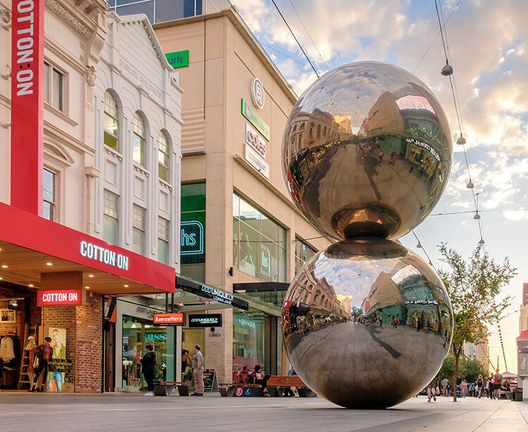 Trail – Discover Adelaide Central