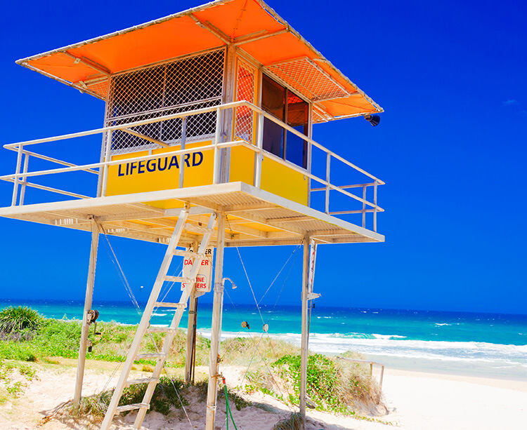 Trail – Discover Broadbeach