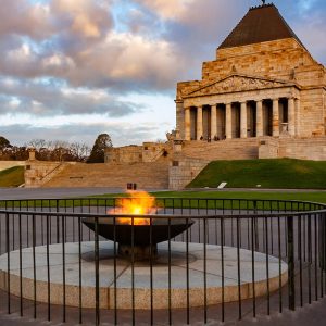 Trail – Discover Melbourne Botanic
