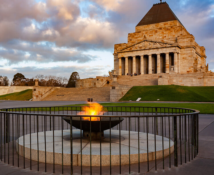 Trail – Discover Melbourne Botanic