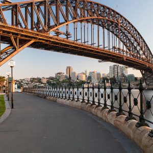 Trail – Discover Sydney The Rocks