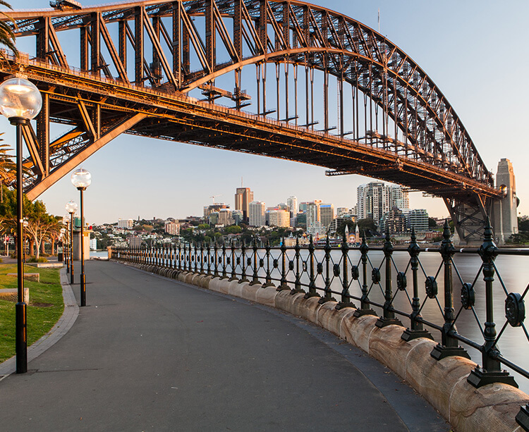 Trail – Discover Sydney The Rocks