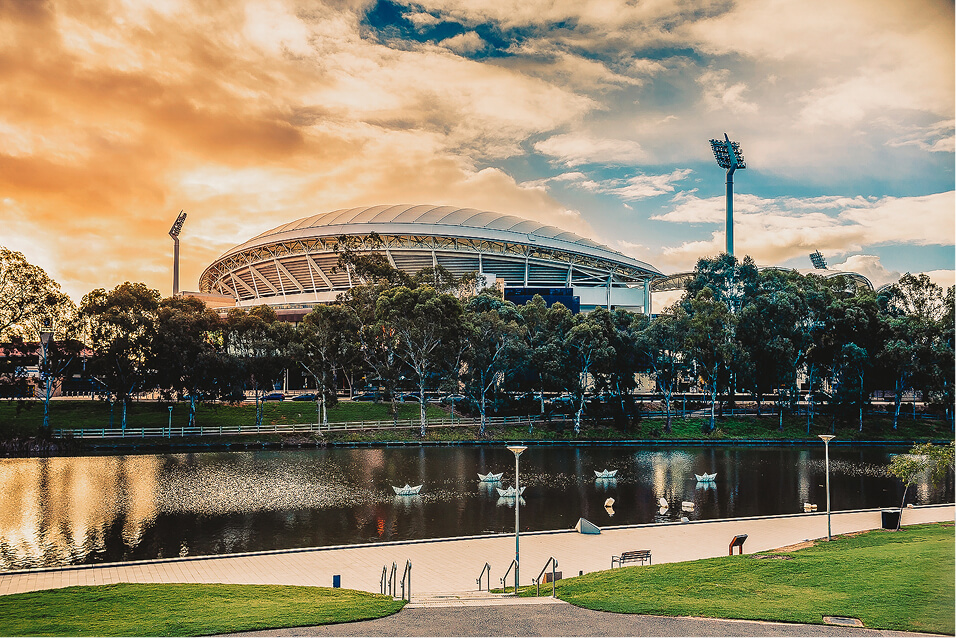 Trail – Discover Adelaide