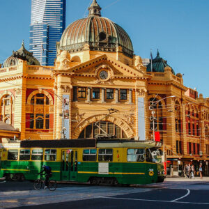 Trail – Discover Melbourne Central
