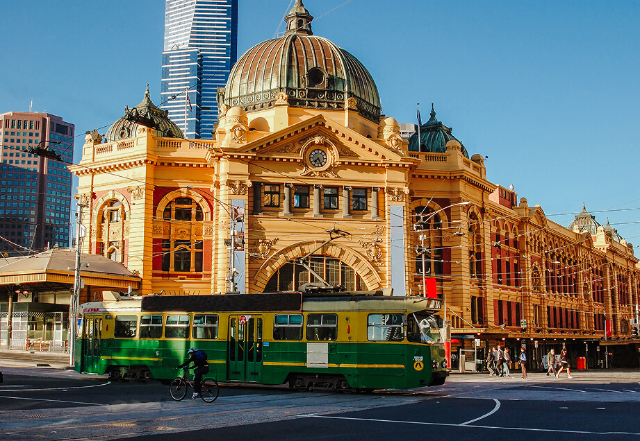 Trail – Discover Melbourne Central