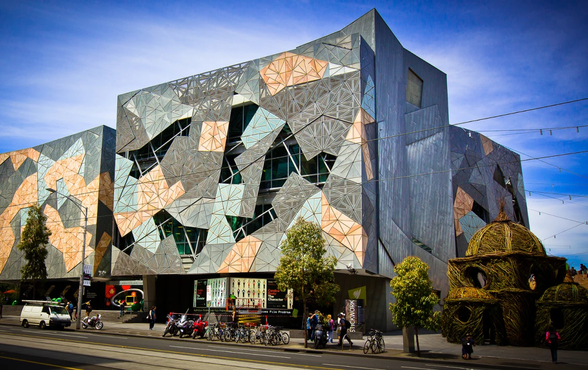Trail – Discover Melbourne Cultural